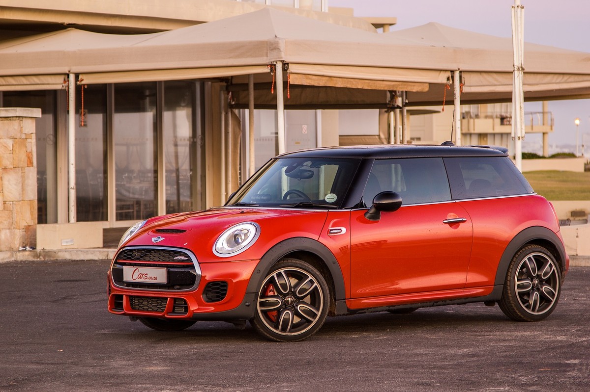 Mini John Cooper Works Hatch (2016) Review Cars.co.za